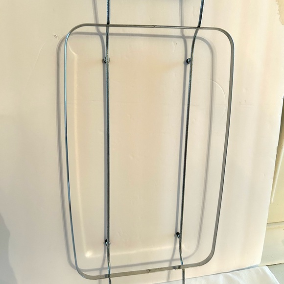 Vintage Corning Ware Serving Tray & Rack - Picture 7 of 9